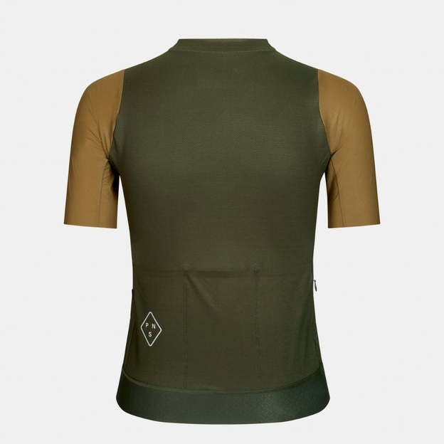 PAS NORMAL STUDIOS Women's Solitude Midsummer Jersey – Olive